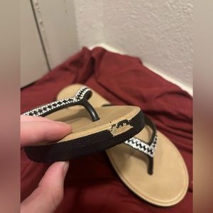 Woman’s sandals. Size 7/8